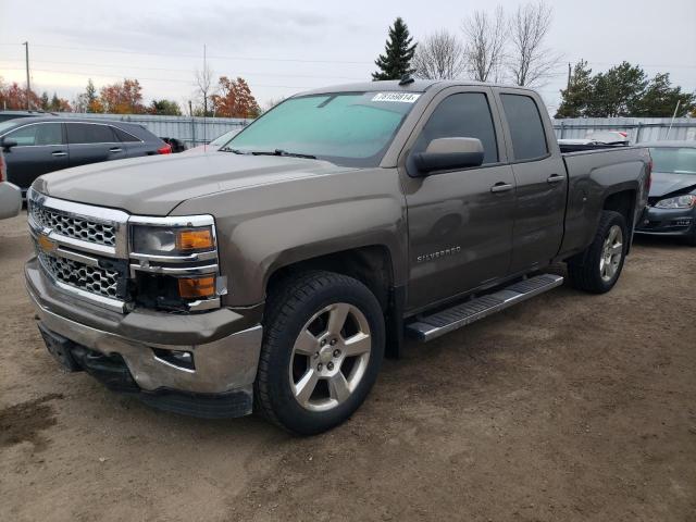 chevrolet silverado 2014 1gcvkreh5ez146660