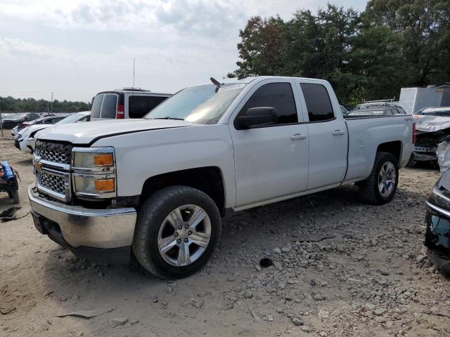 chevrolet silverado 2014 1gcvkreh5ez243972