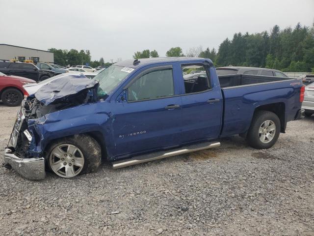 chevrolet silverado 2014 1gcvkreh5ez364405