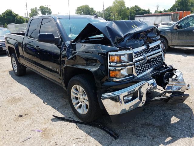 chevrolet silverado 2015 1gcvkreh5fz148409