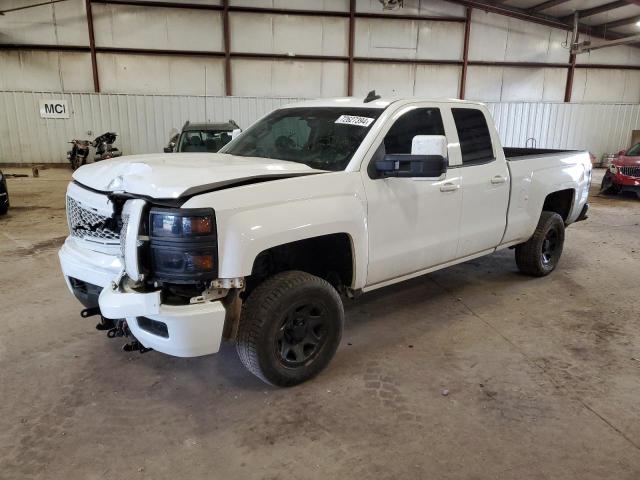 chevrolet silverado 2015 1gcvkreh5fz341076