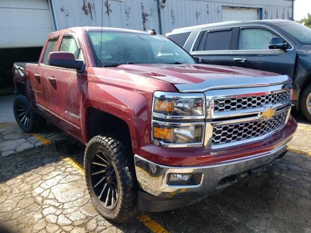 chevrolet silverado 2015 1gcvkreh5fz382680