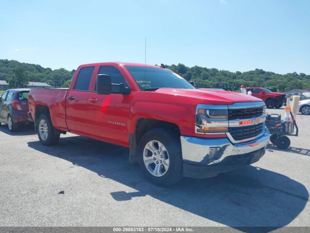 chevrolet silverado 2016 1gcvkreh5gz183940