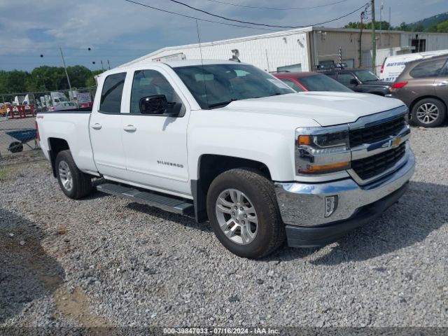 chevrolet silverado 2017 1gcvkreh5hz390104