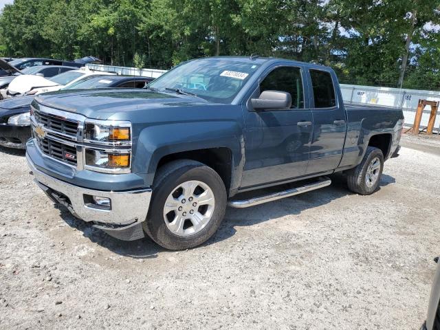 chevrolet silverado 2014 1gcvkreh6ez180316