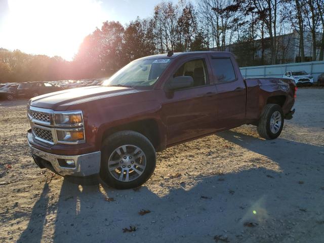 chevrolet silverado 2014 1gcvkreh6ez296616