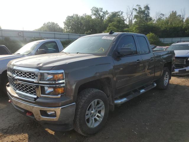 chevrolet silverado 2015 1gcvkreh6fz167387