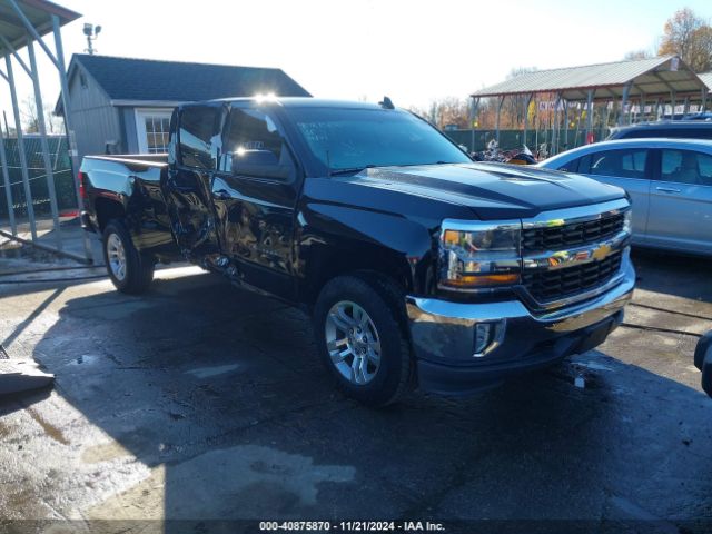 chevrolet silverado 2016 1gcvkreh6gz114089