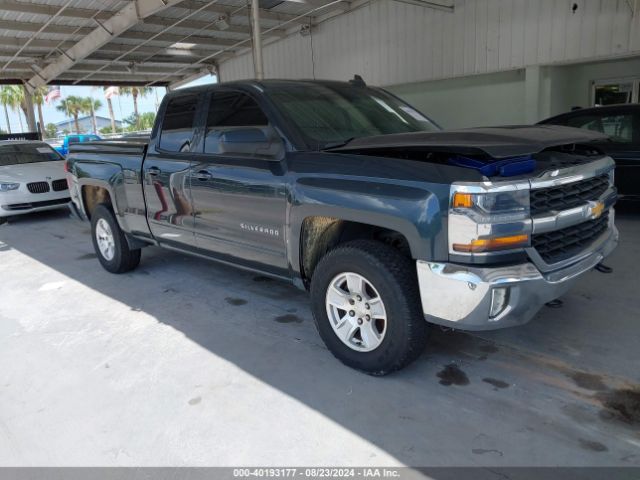 chevrolet silverado 2017 1gcvkreh6hz308350