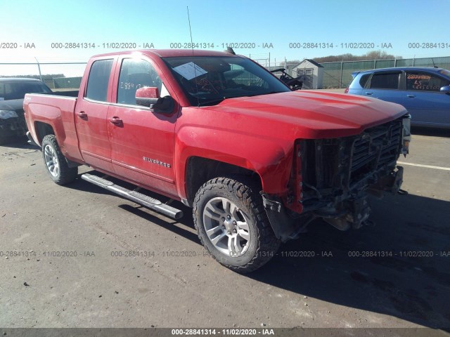 chevrolet silverado 1500 2017 1gcvkreh6hz332888