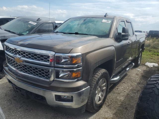 chevrolet silverado 2015 1gcvkreh7fz178365