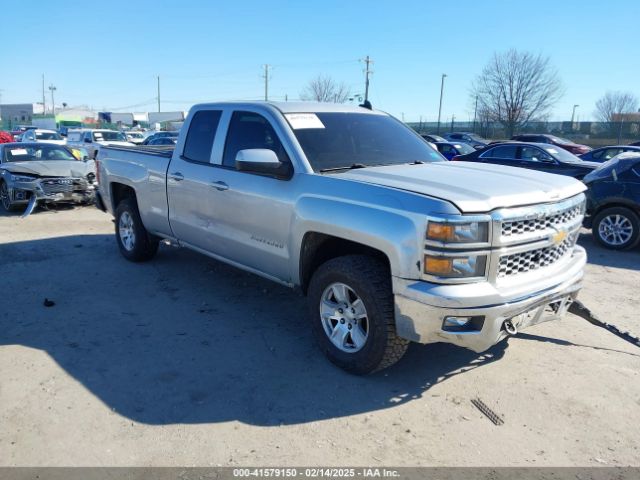 chevrolet silverado 2015 1gcvkreh7fz225944