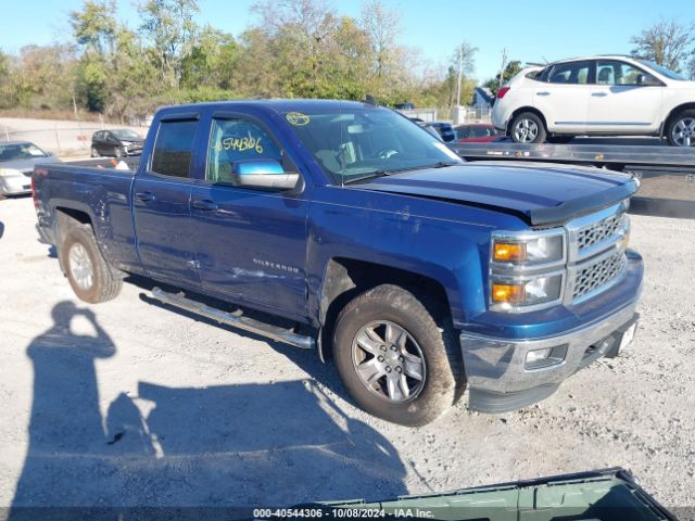 chevrolet silverado 2015 1gcvkreh7fz257423