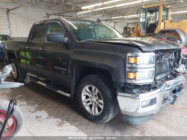 chevrolet silverado 2015 1gcvkreh7fz413296