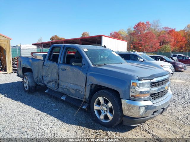 chevrolet silverado 2016 1gcvkreh7gz125070