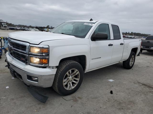 chevrolet silverado 2014 1gcvkreh8ez238197