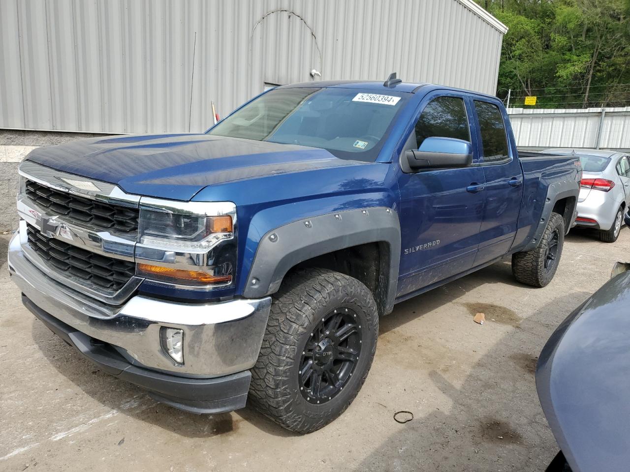 chevrolet silverado 2016 1gcvkreh8gz108178