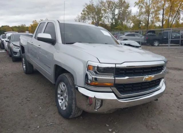 chevrolet silverado 1500 2018 1gcvkreh8jz207171