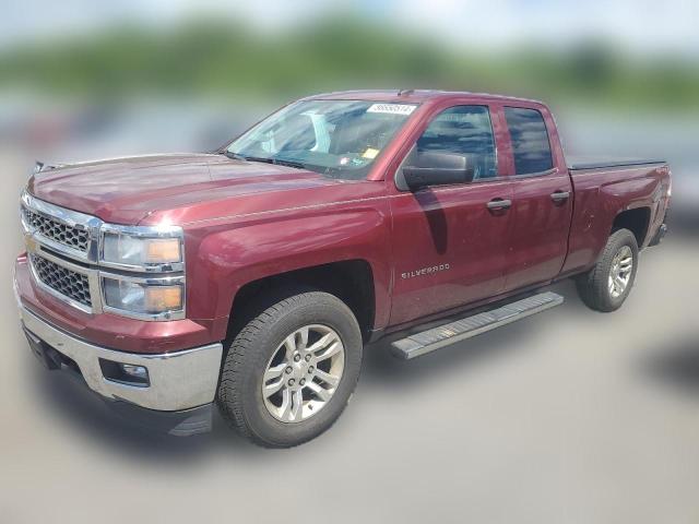 chevrolet silverado 2014 1gcvkreh9ez220534