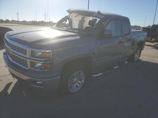 chevrolet silverado 2015 1gcvkreh9fz341405