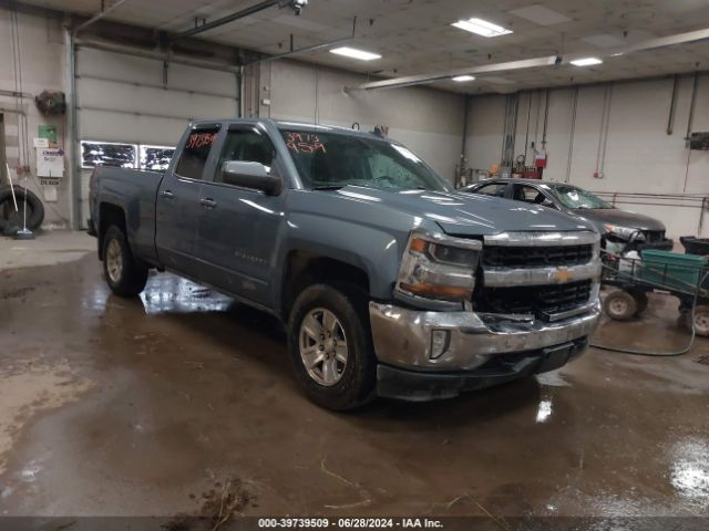 chevrolet silverado 2016 1gcvkreh9gz110120