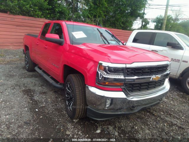 chevrolet silverado 1500 2016 1gcvkreh9gz173394