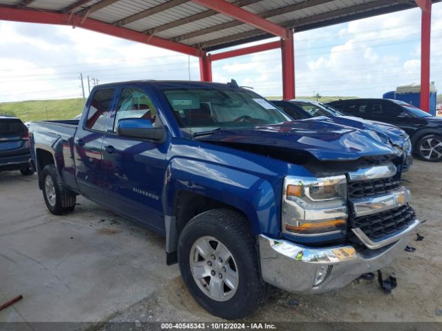 chevrolet silverado 2018 1gcvkreh9jz241426