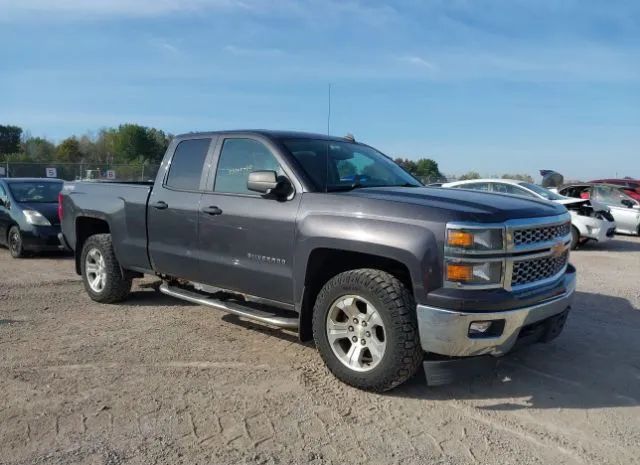 chevrolet silverado 1500 2014 1gcvkrehxez150056