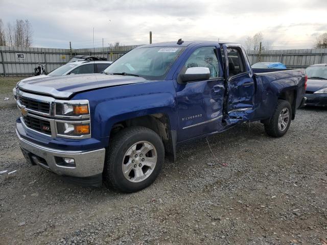 chevrolet silverado 2014 1gcvkrehxez268740