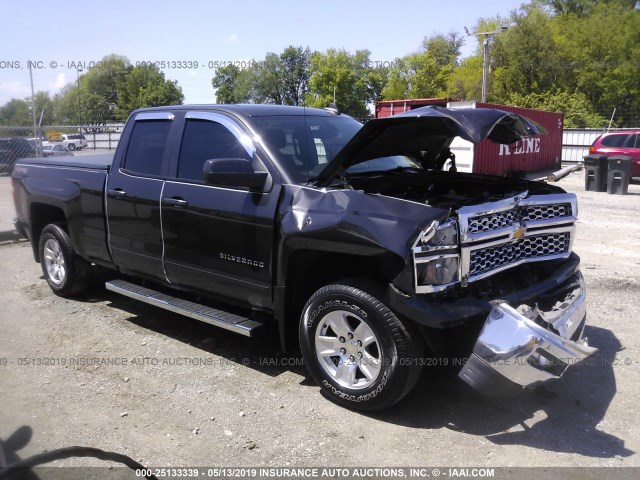 chevrolet silverado 1500 2015 1gcvkrehxfz229289