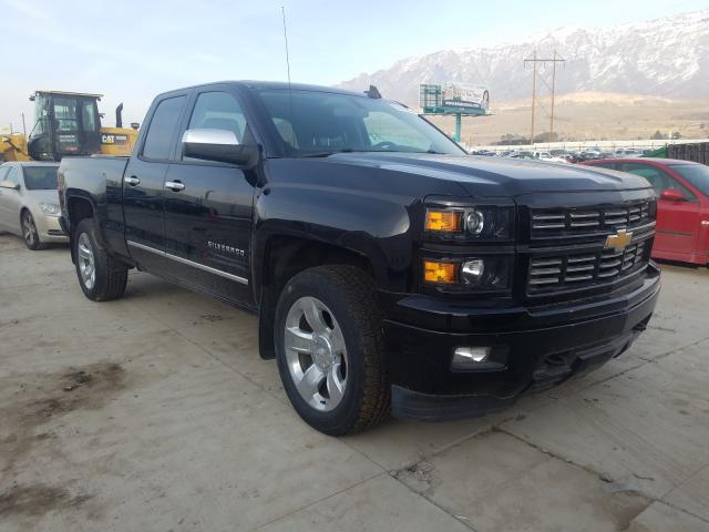 chevrolet silverado 2015 1gcvkrehxfz269548