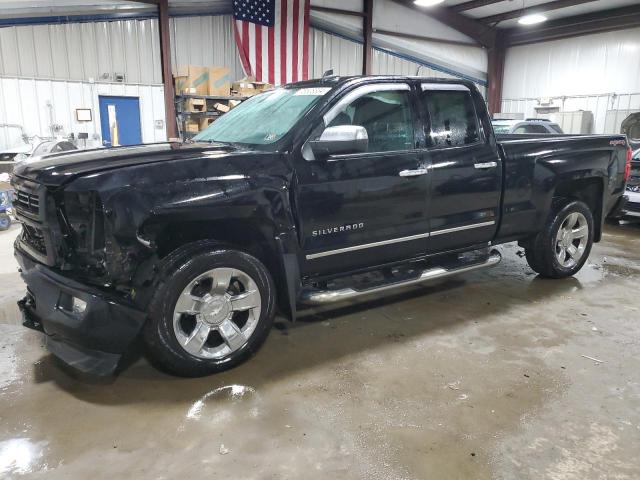 chevrolet silverado 2015 1gcvkrehxfz391813