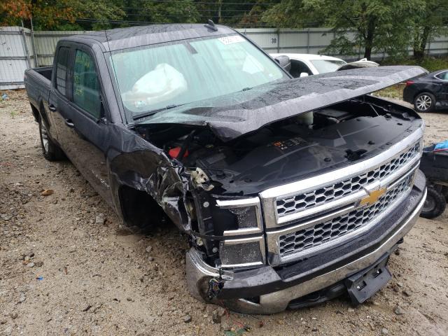 chevrolet silverado 2015 1gcvkrehxfz442548