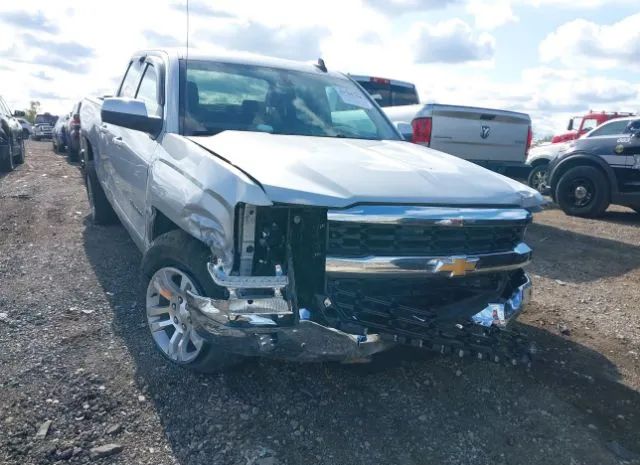 chevrolet silverado 1500 2017 1gcvkrehxhz138140