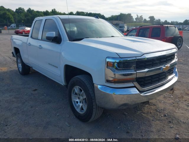 chevrolet silverado 2018 1gcvkrehxjz314495