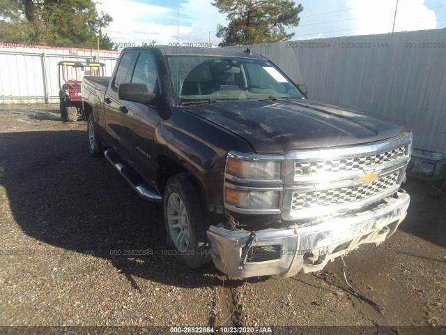 chevrolet silverado 1500 2014 1gcvkrehzez162384