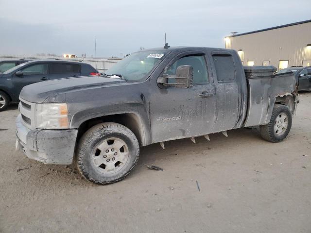 chevrolet silverado 2011 1gcvkse26bz340631