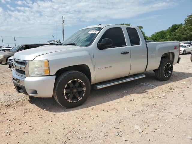 chevrolet silverado 2011 1gcvkse27bz343912