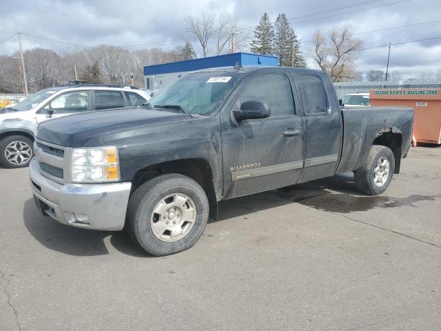 chevrolet silverado 2012 1gcvkse27cz188375