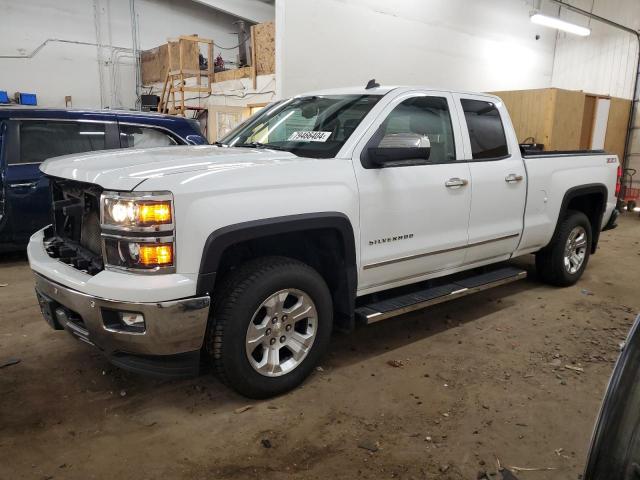 chevrolet silverado 2014 1gcvksec0ez179559