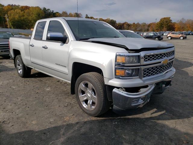 chevrolet silverado 2014 1gcvksec0ez183644