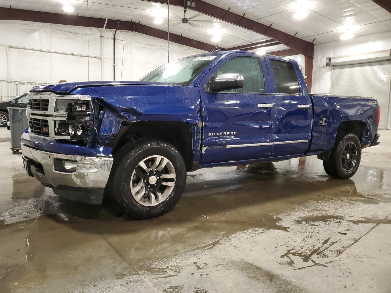 chevrolet silverado 2014 1gcvksec0ez229988