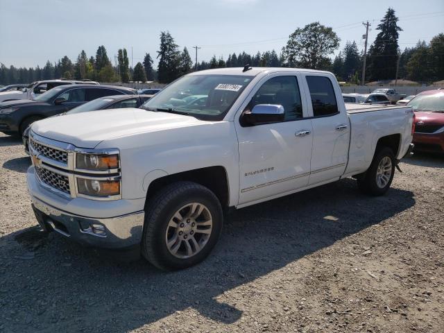 chevrolet silverado 2014 1gcvksec0ez310800