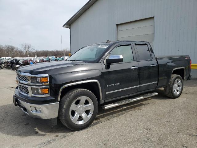 chevrolet silverado 2014 1gcvksec0ez399199