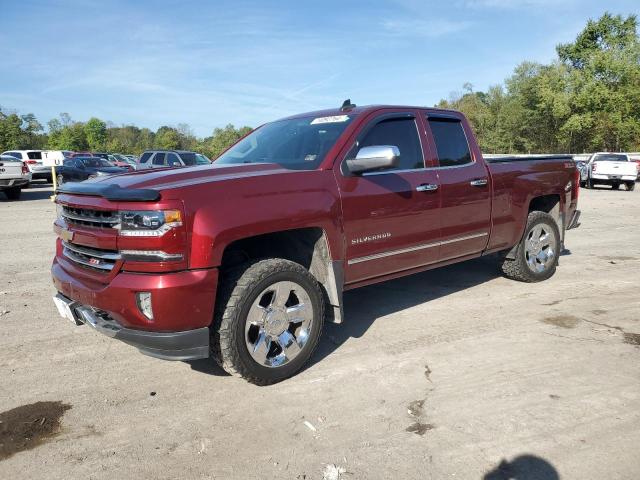 chevrolet silverado 2016 1gcvksec0gz294195