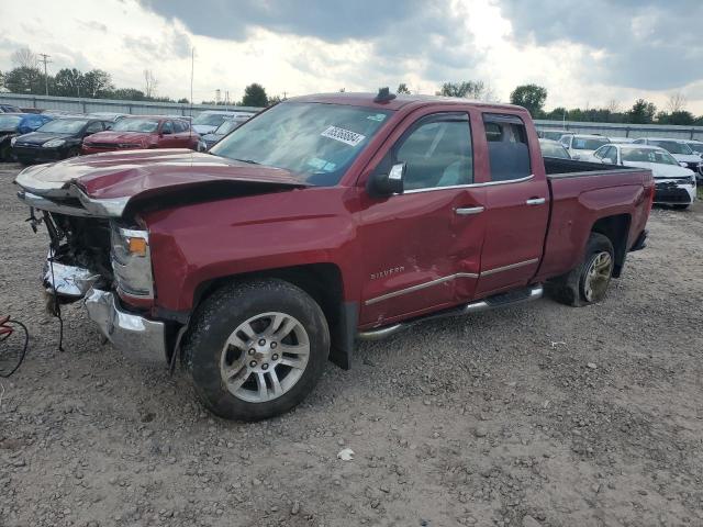 chevrolet silverado 2018 1gcvksec0jz185565