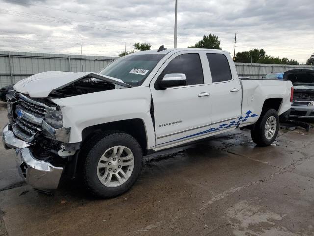 chevrolet silverado 2018 1gcvksec0jz355911