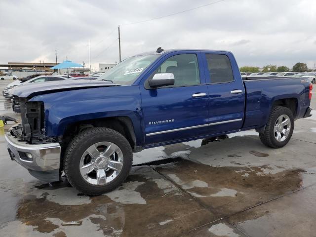 chevrolet silverado 2014 1gcvksec1ez228560