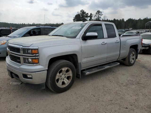 chevrolet silver1500 2014 1gcvksec1ez282165