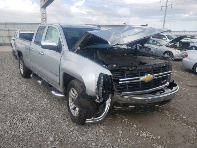 chevrolet silverado 2014 1gcvksec1ez298950